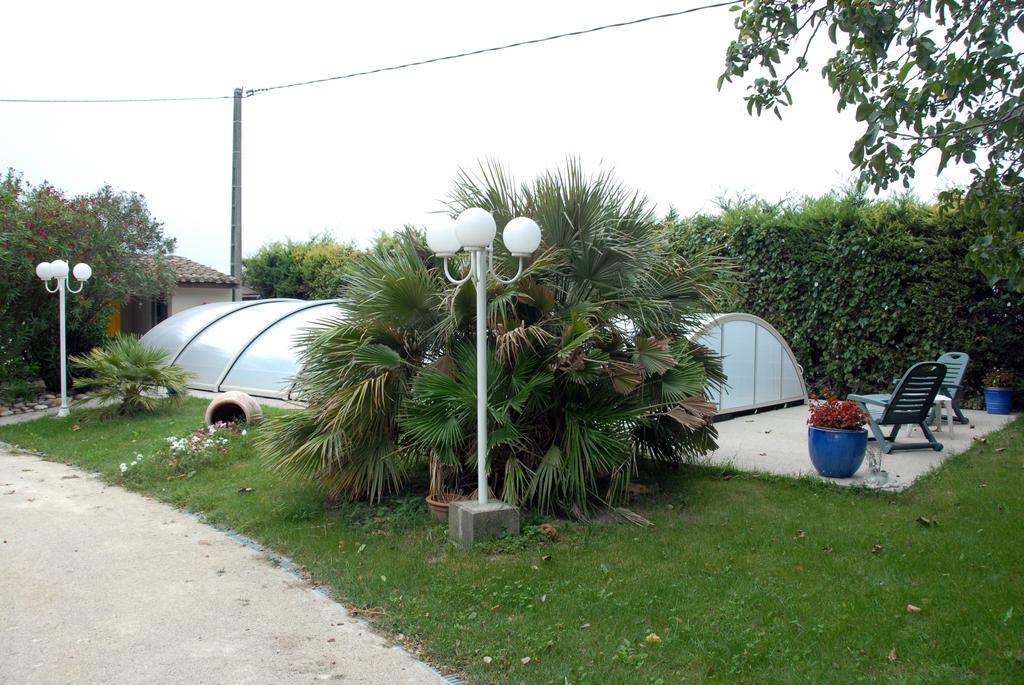 Les Galets D'Evelyne Bed and Breakfast Étoile-sur-Rhône Exterior foto