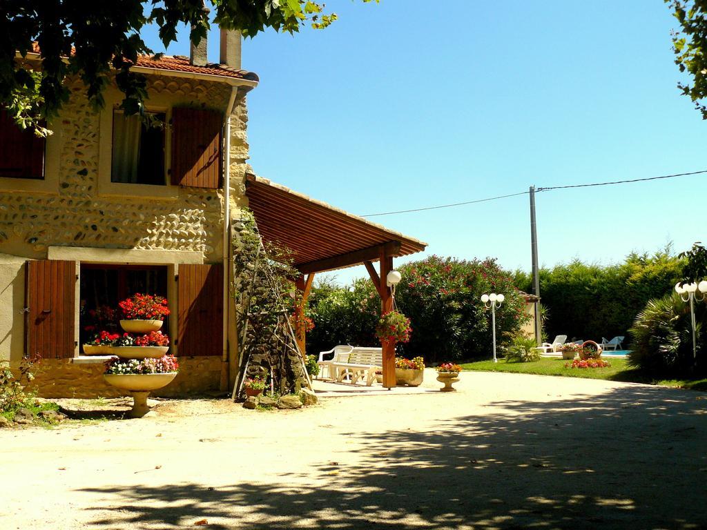 Les Galets D'Evelyne Bed and Breakfast Étoile-sur-Rhône Exterior foto